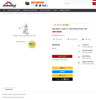 Kent Moore J-33421 Detroit Diesel 2 Cycle Cam Follower Service Tool