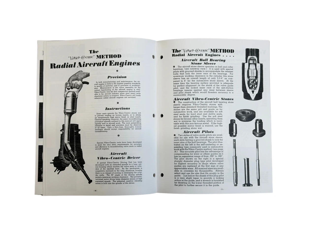 Van Dorn - Black & Decker Valve Grinder Manual NW