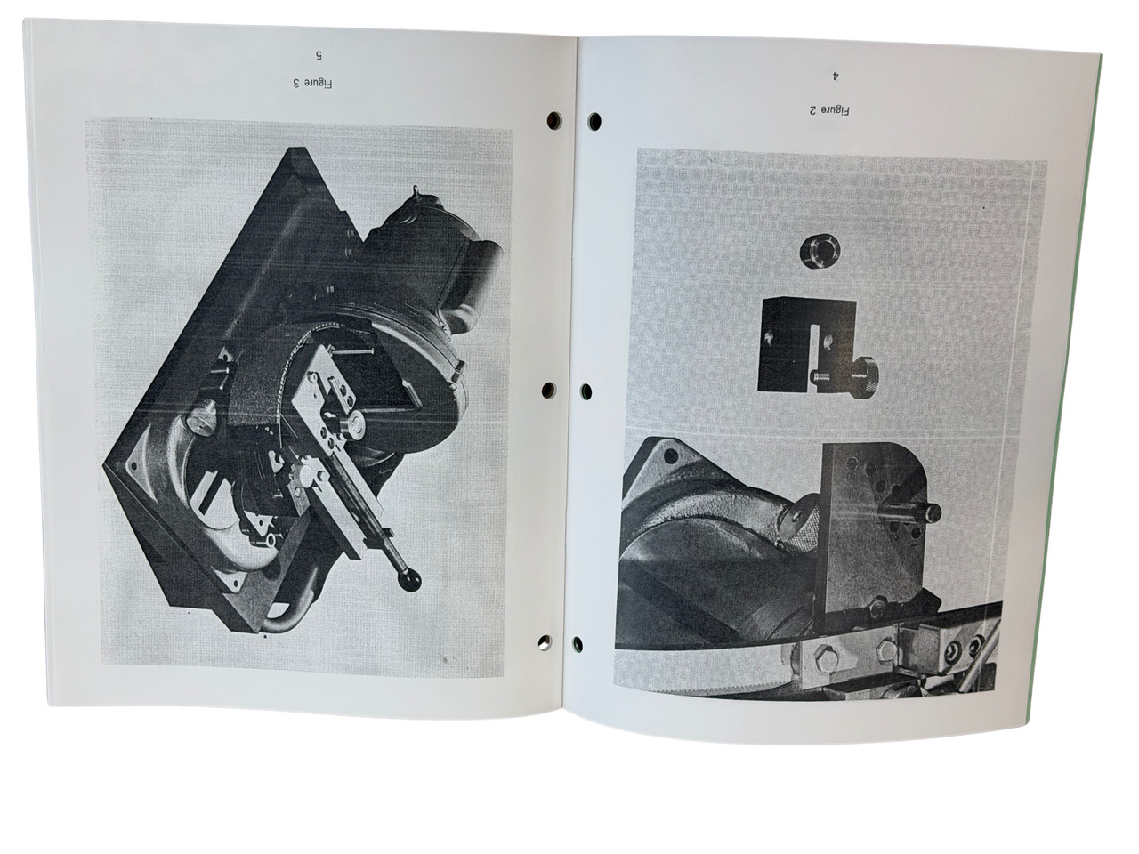 Kwik Way Model EA Brake Shoe Grinder Manual
