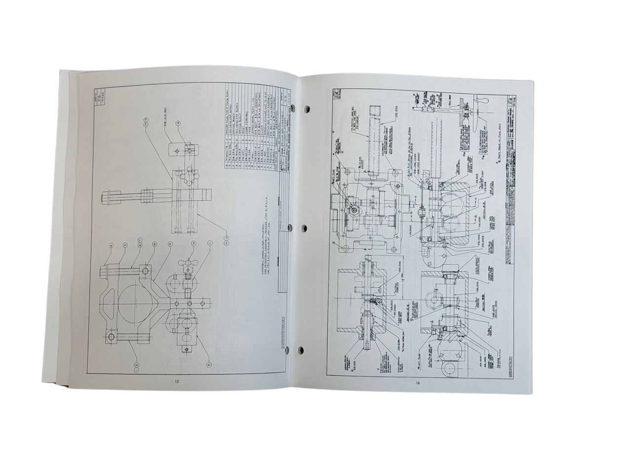 Lempco Model 518 Crankshaft Grinder Manual