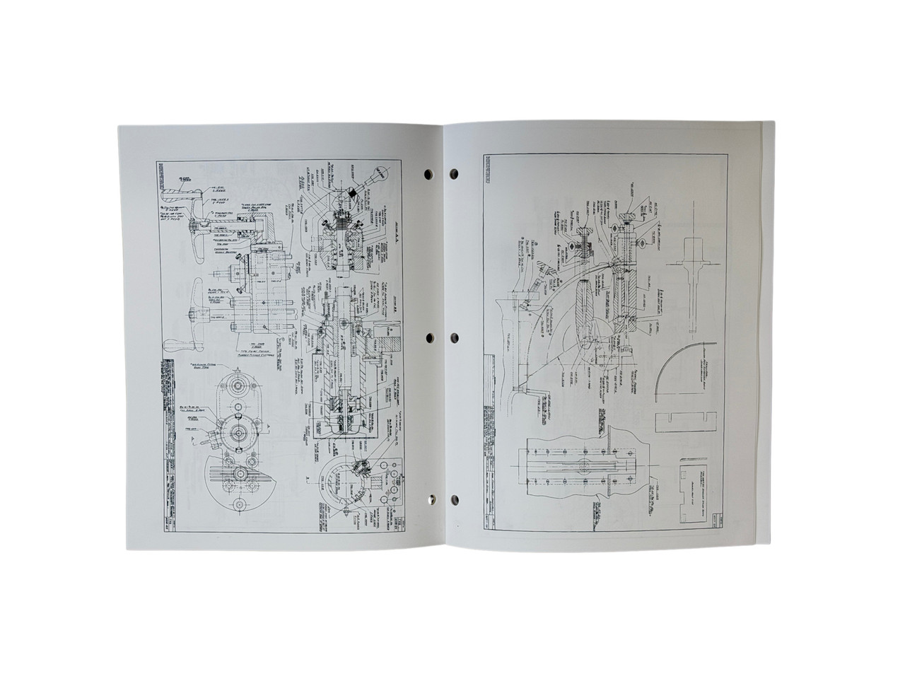 Lempco Model 519 Crankshaft Grinder Parts Manual