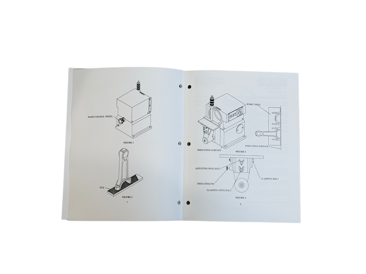 Peterson CG-87 Cap Grinder Manual