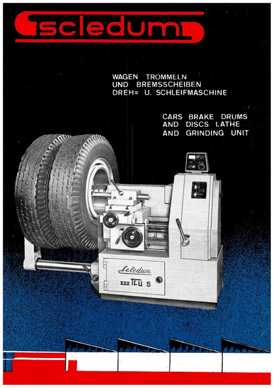 Scledum Model TFU5 Flier