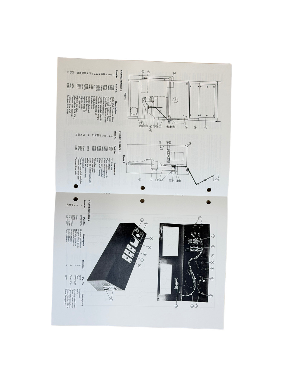 Steelabrator Model  200 Shot Blaster Manual