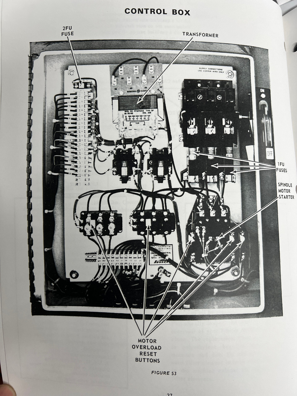 Sunnen Model CK-10 Manual