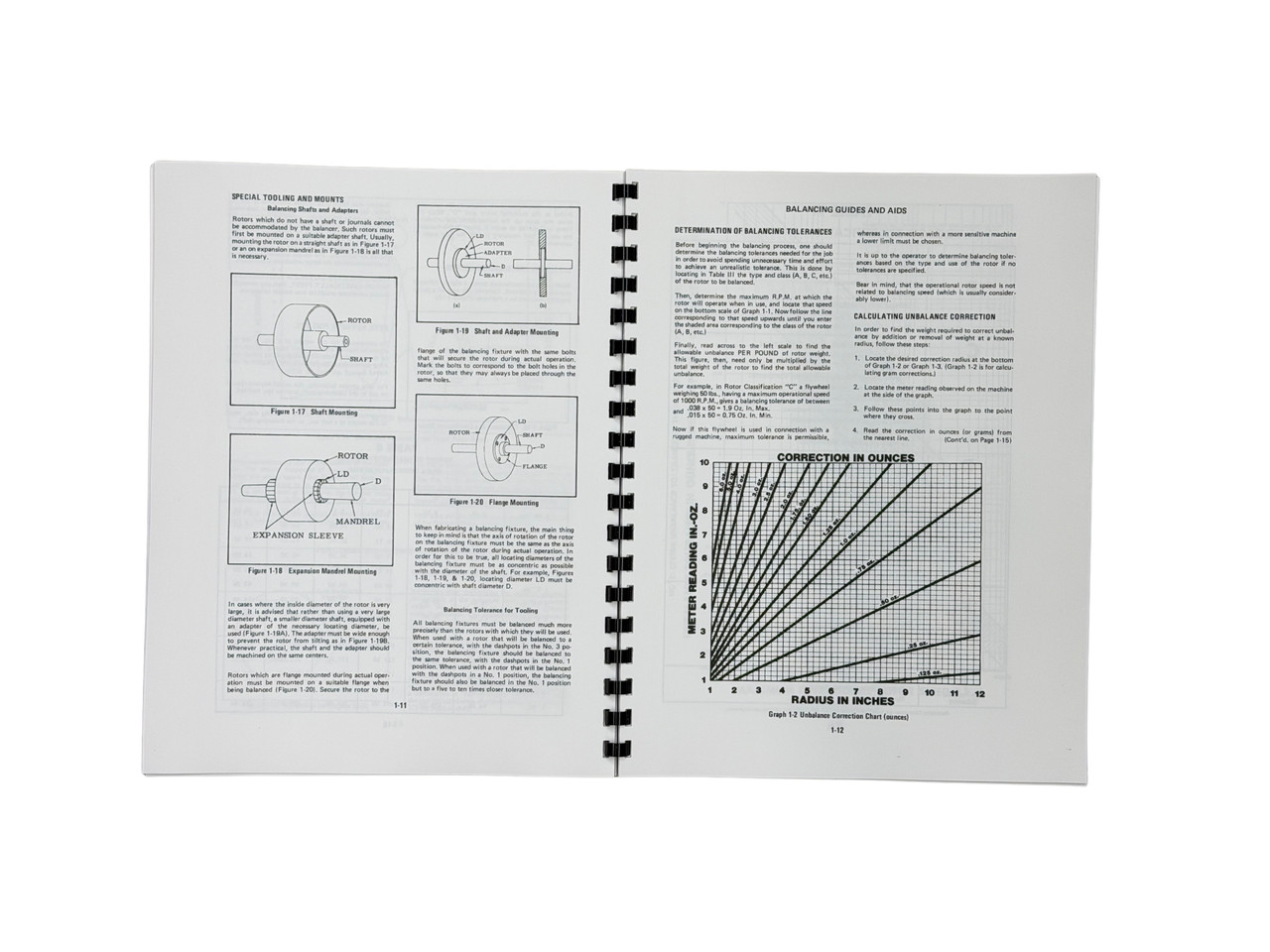 Stewart Warner Series 2000 Crankshaft Balancer Manual