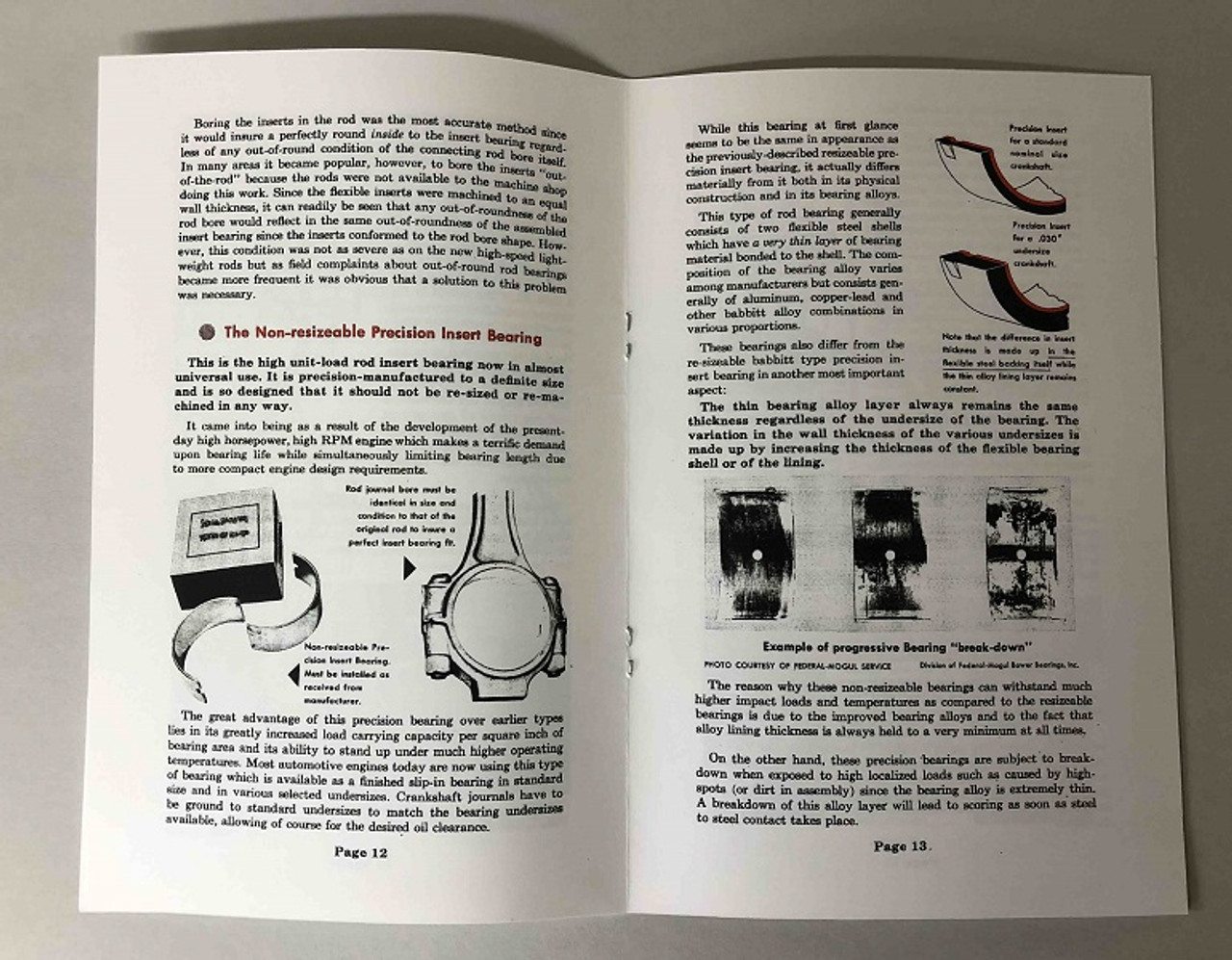 Sunnen - Why Recondition Rods -Manual