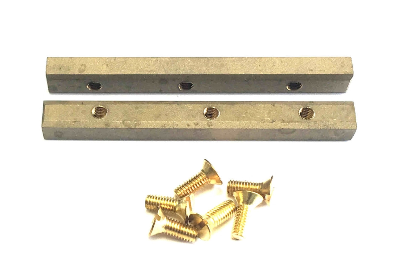 Cylinder Hone CK / CV Brass Shoe Set