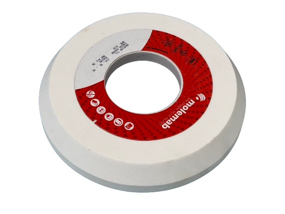 5" Valve Grinder Stone – For Black & Decker, Van Dorn, Sioux, Thor, Hall Valve Grinders – 5/8" Mounting Hole
