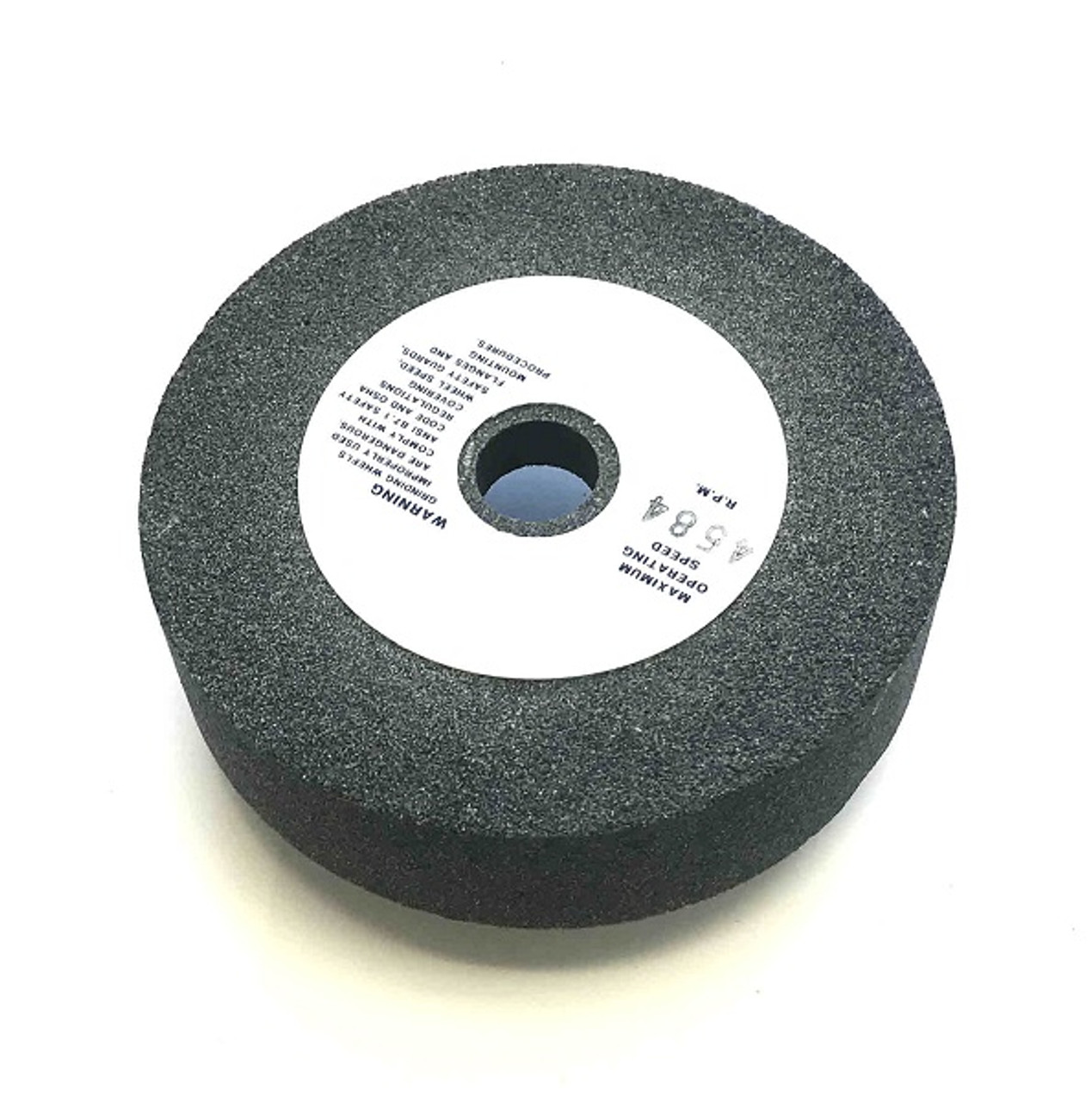 60 Grit 5" - Valve Stem Grinder Stone