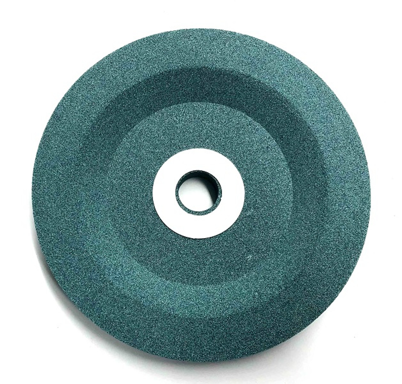 100 Grit 7" Valve Grinder Stone - Green