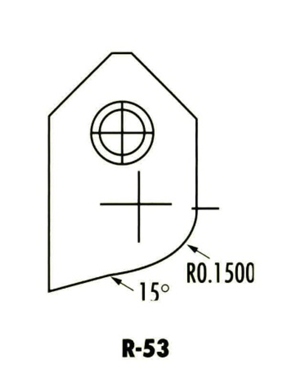 R-53 - High Performance Valve De-Shrouding