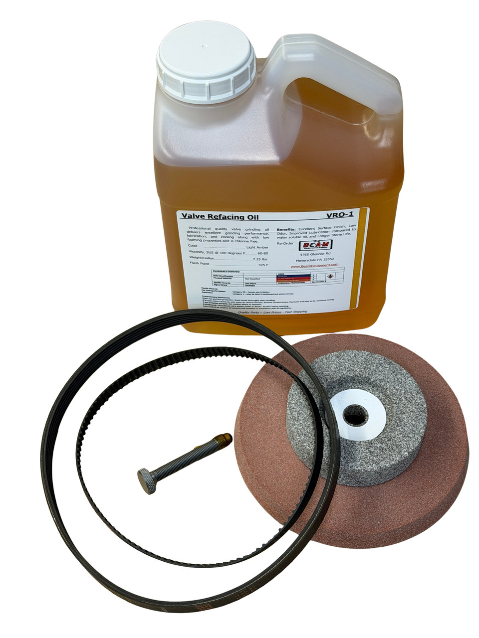 Sioux Valve Grinder Re-New Kit for Model 2075