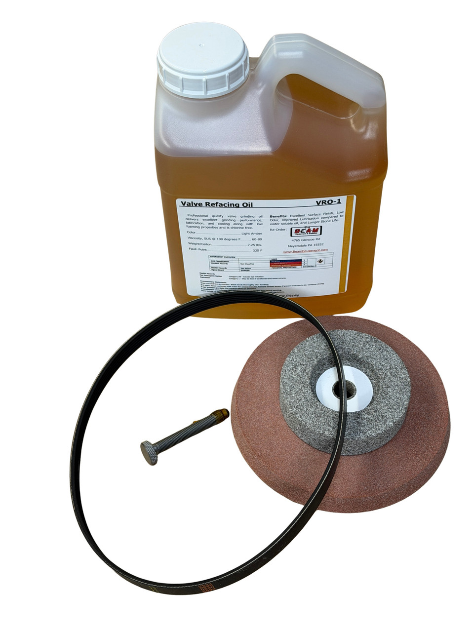 Sioux 680 Valve Grinder Re-New Kit for Serial D and UP