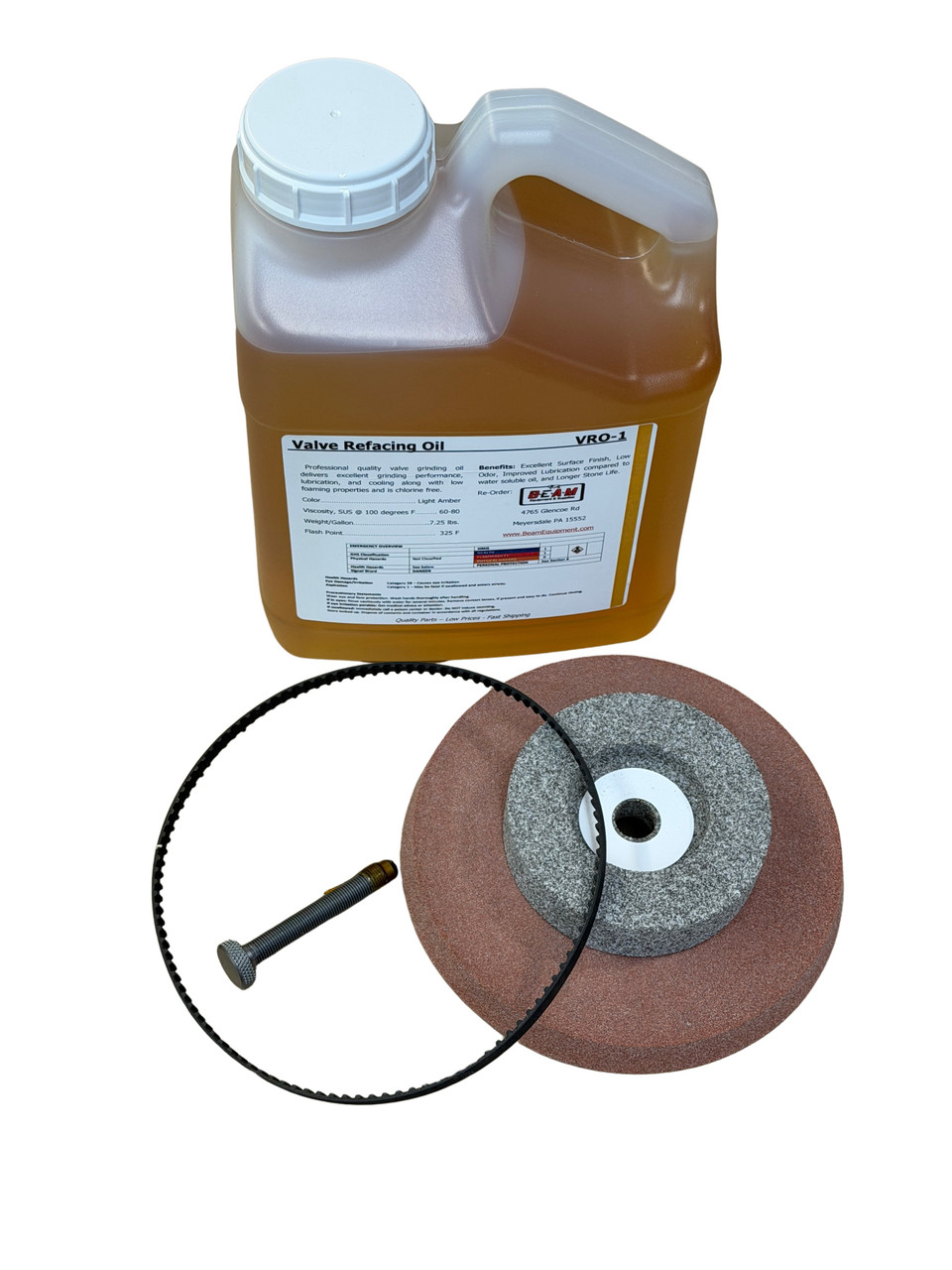 Sioux 2001 Valve Grinder Re-New Kit for Serial # 0 - 1999
