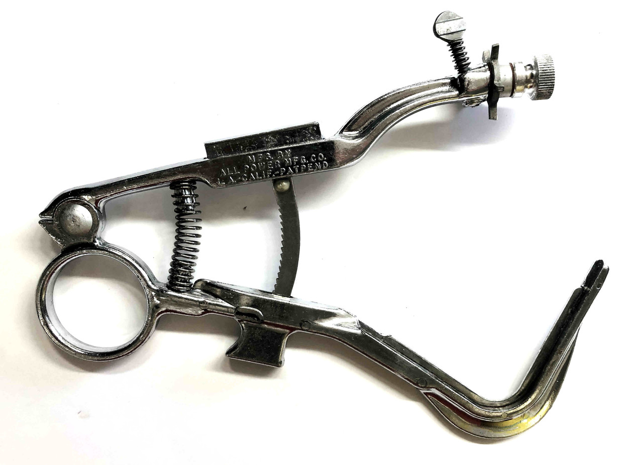 Used All Power Piston Ring Groove Cleaner