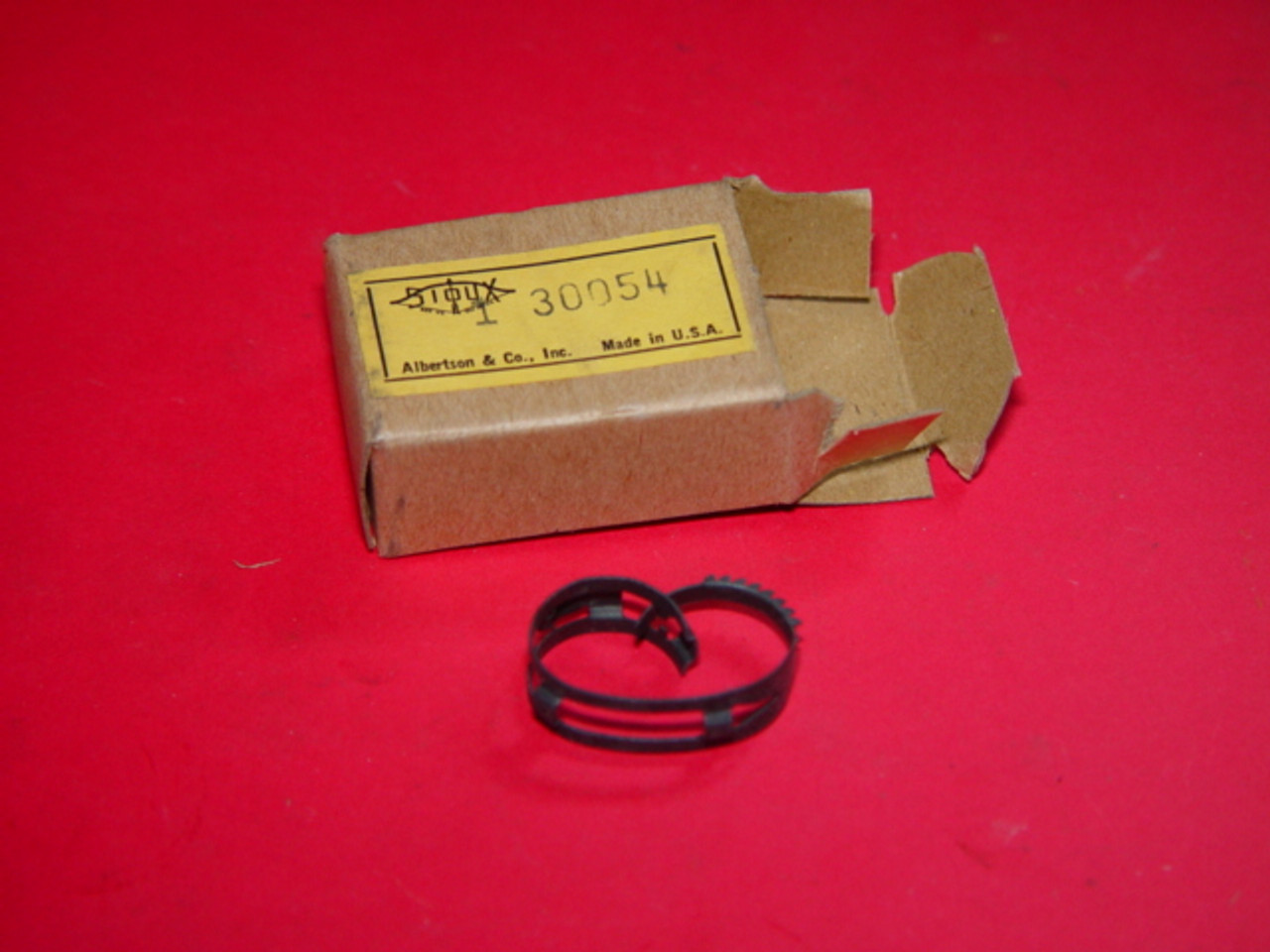 NOS Sioux Hose Clamp # 30054