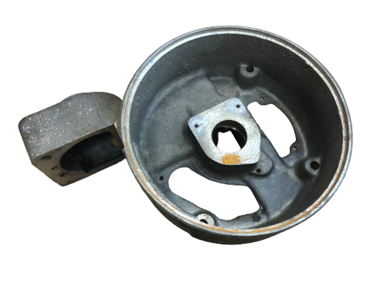 Van Norman 944S Boring Bar Motor Cap Casting