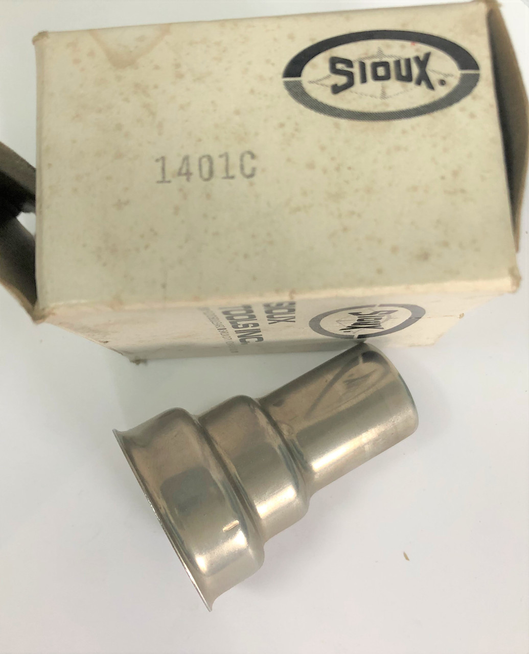 NOS Sioux Tube # 1401C