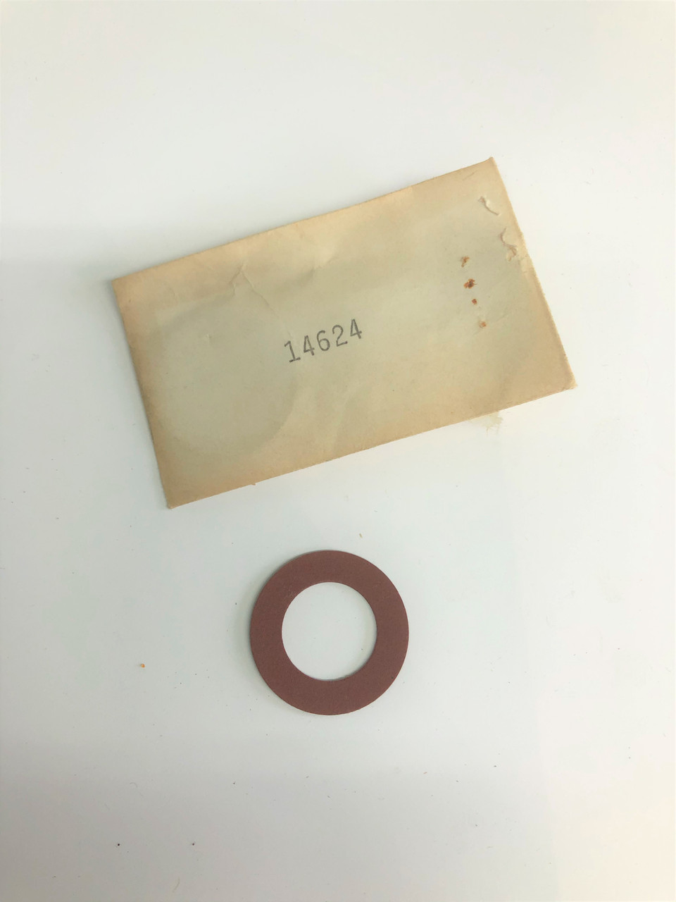 NOS Sioux Fiber Washer # 14624