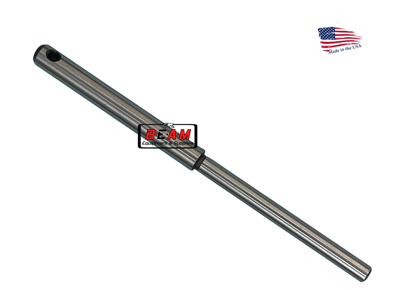 .178 -4.52mm Genuine Neway Solid Tapered 140 Series Pilot with .375 Top