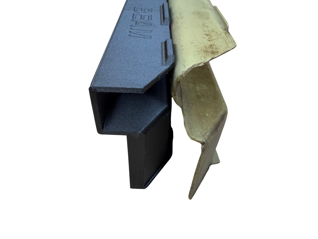 3D Printed Sioux 680, 2001, 2075 Heavy Duty Front Drain Tray