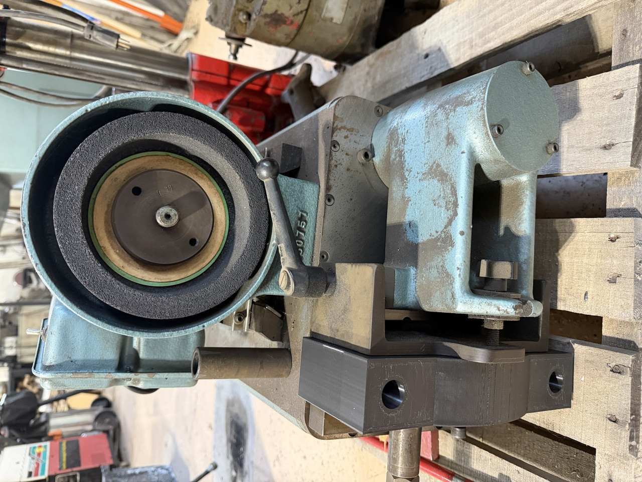 Winona Van Norman CRG-170 Cap Grinder - $1850