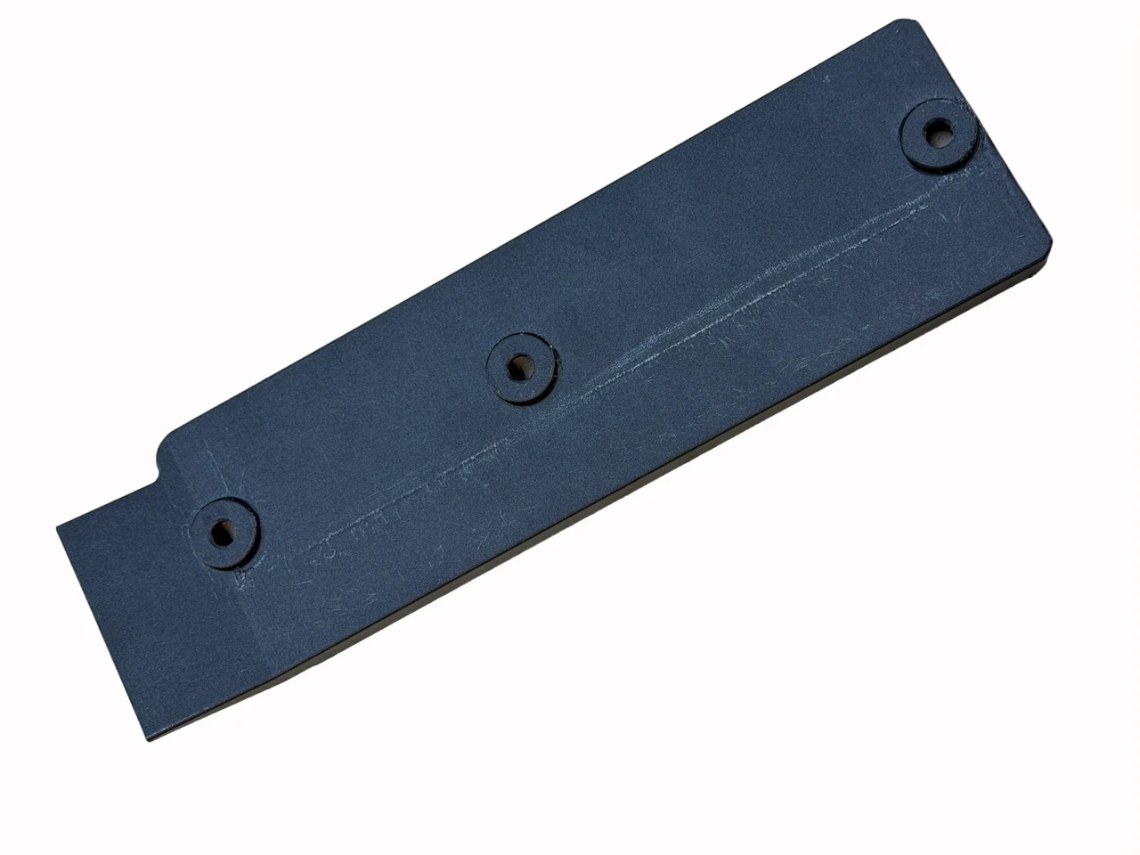 3D Printed Heavy Duty Sioux 680 2001 2075 Valve Grinder  - Upper Drain Tray