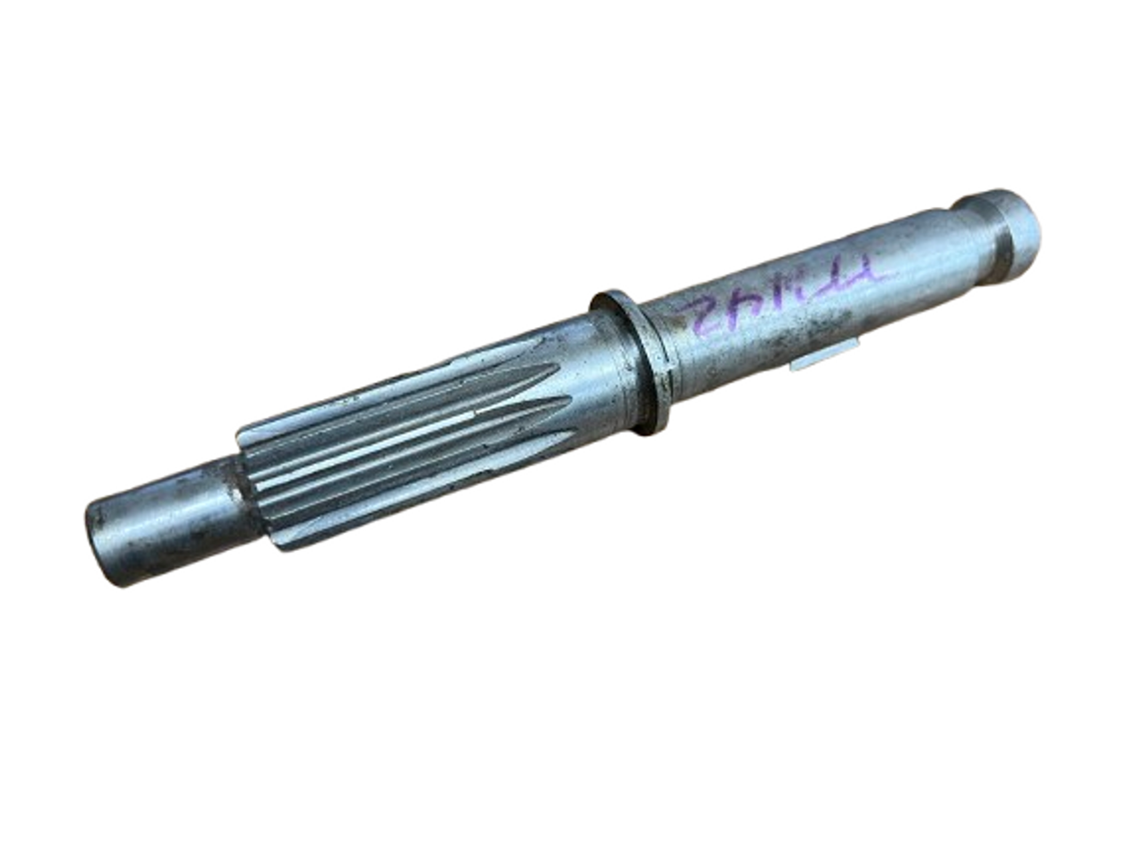 Used - Van Norman Rack Pinion Shaft - VN-777142