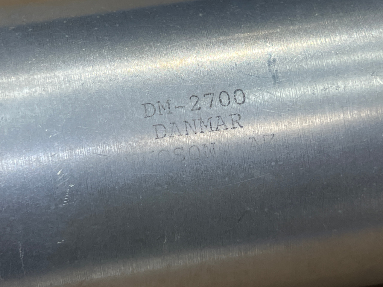 Used - Danmar DM-2700 Honing Mandrel for Sunnen Hone CR-2700