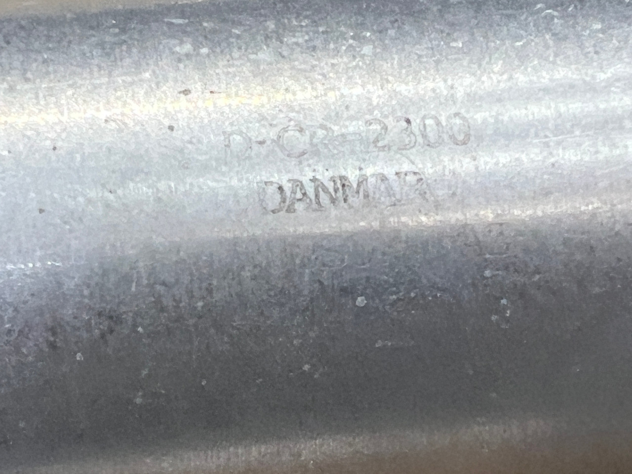 Used - Danmar D-CR-2300 Honing Mandrel for Sunnen Hone