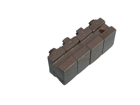 Used - Van Norman 944-S Catspaw Set - 944-9