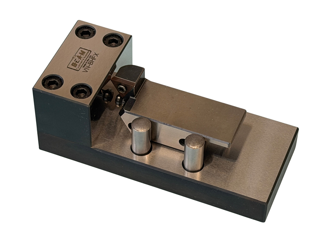 Setting Fixture for Van Norman Blind Hole Tooling