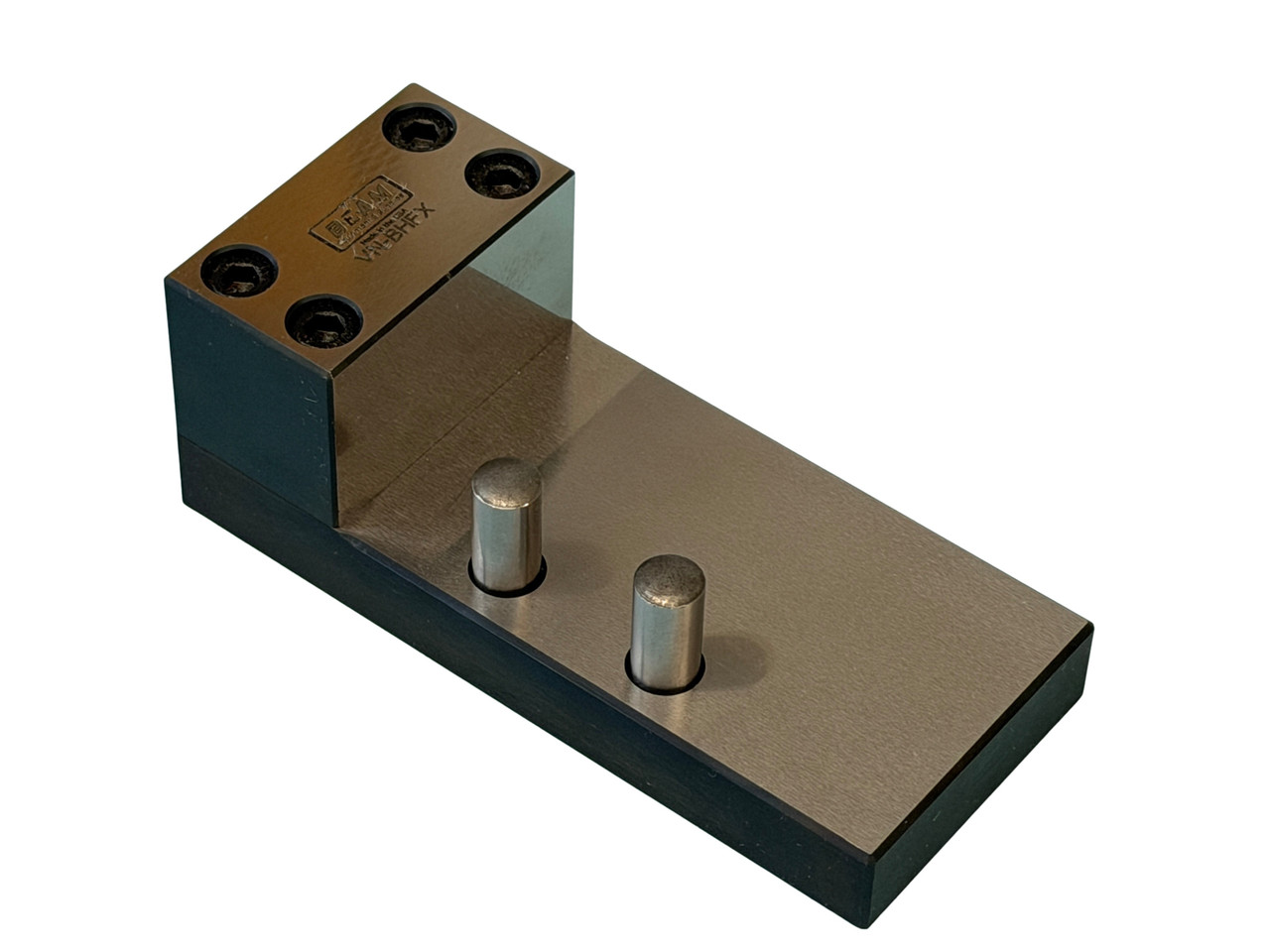 Setting Fixture for Van Norman Blind Hole Tooling