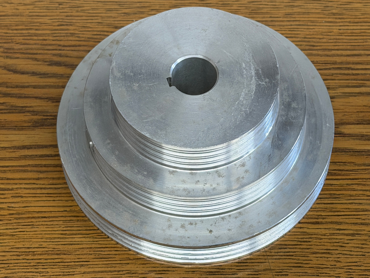 NOS - Rels Manufacturing Brake Lathe Pulley 40634-1
