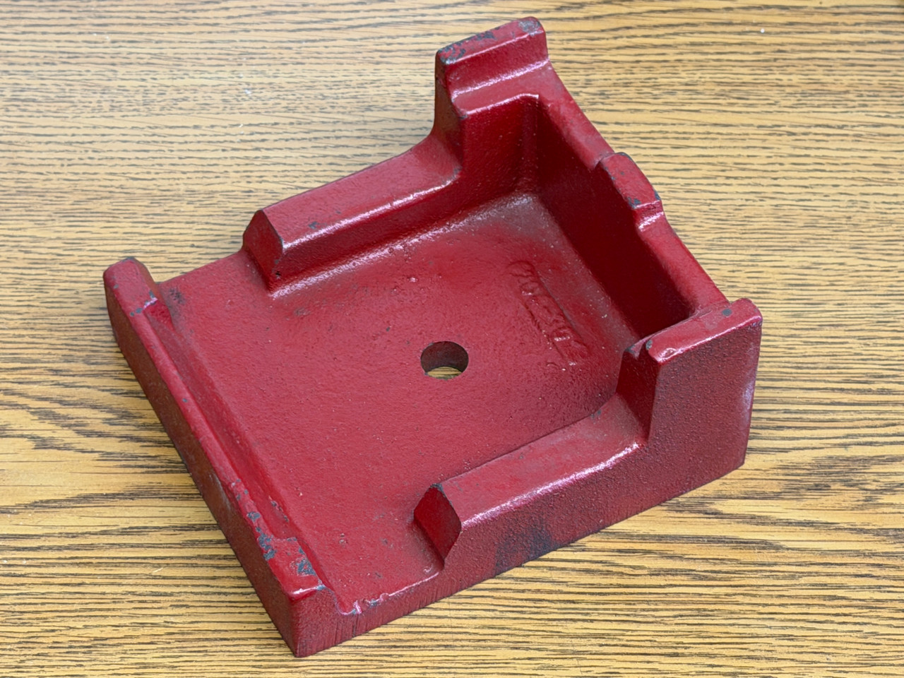 NOS - Rels Manufacturing Brake Lathe Tool Holder Turret 20400301