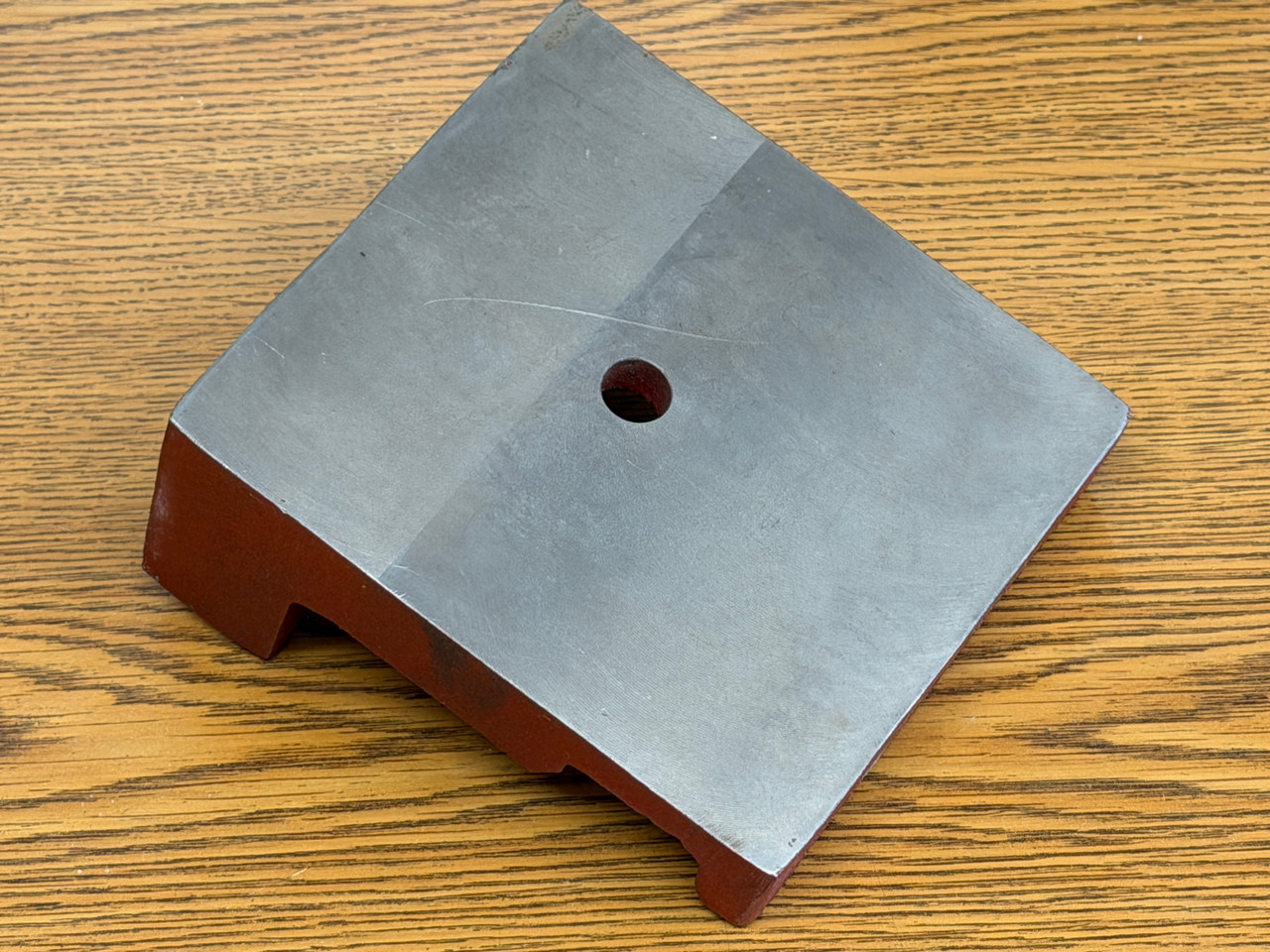 NOS - Rels Manufacturing Brake Lathe Tool Holder Turret 20400301