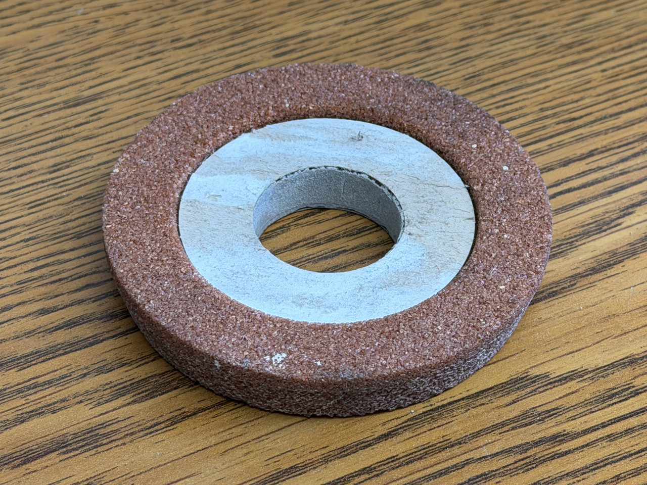 NOS - Rels Manufacturing Brake Lathe Grinding Stone 108522