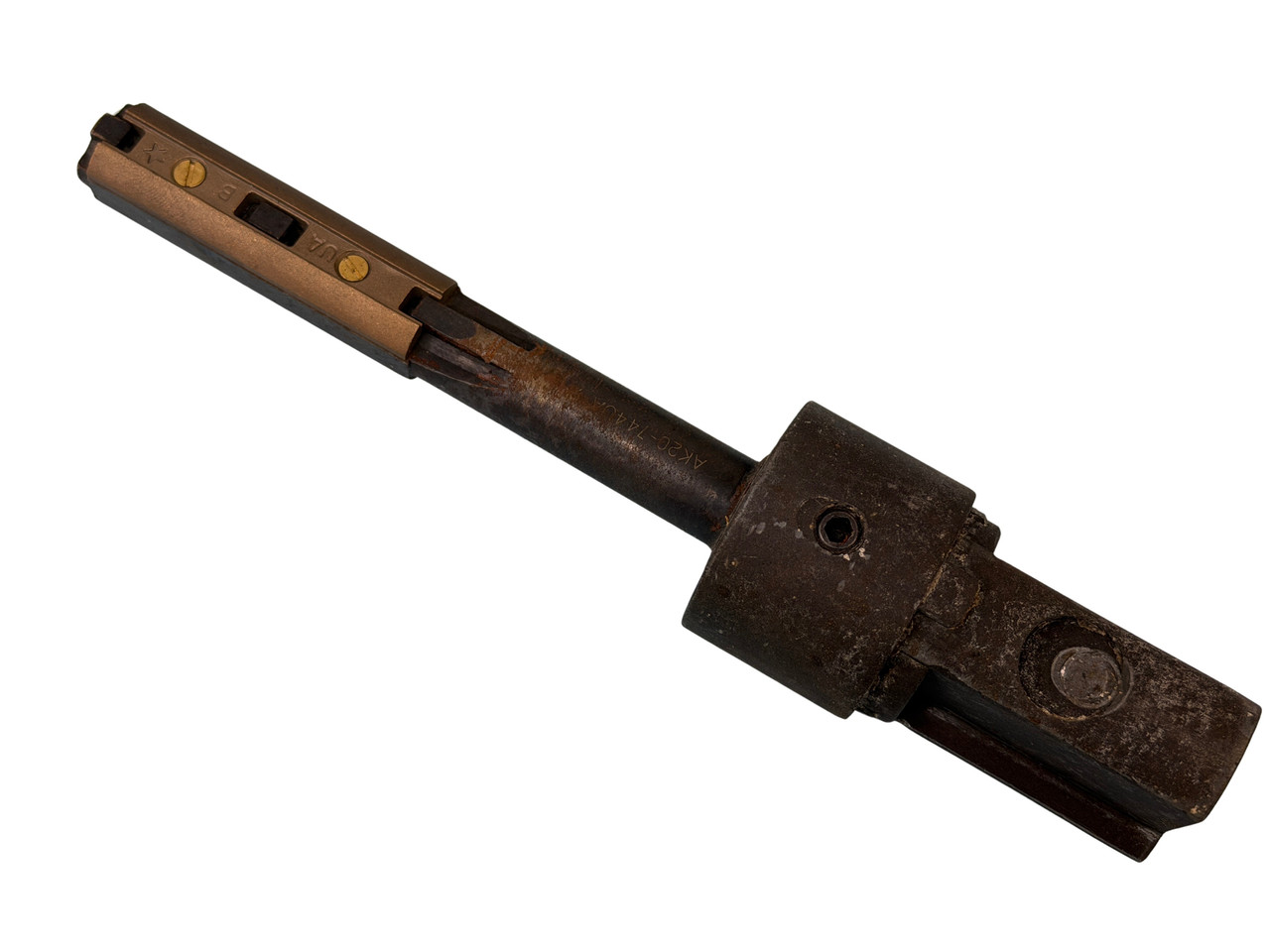 Used - Sunnen AK20-744 Wrist Pin Bushing Honing Mandrel -KL-744