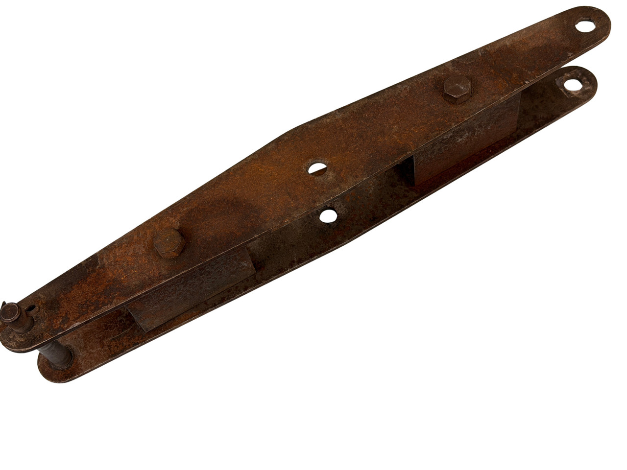 Used - Sunnen LBN-385A Feed Arm Plate Assembly