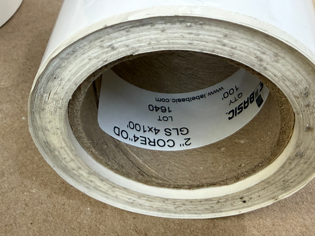 Lot - Epson TM-C3500 Black Cartridge and Label Rolls