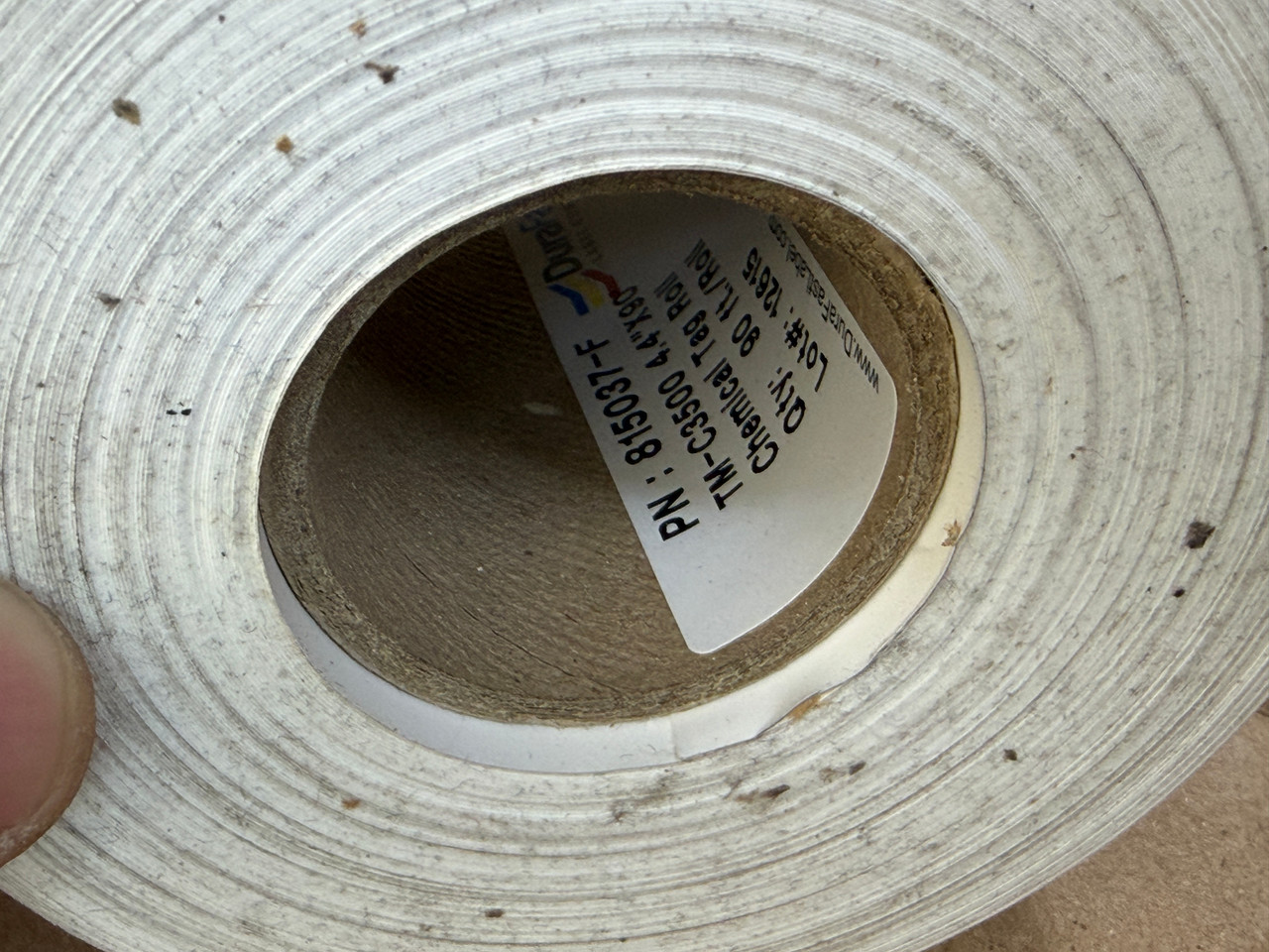 Lot - Epson TM-C3500 Black Cartridge and Label Rolls