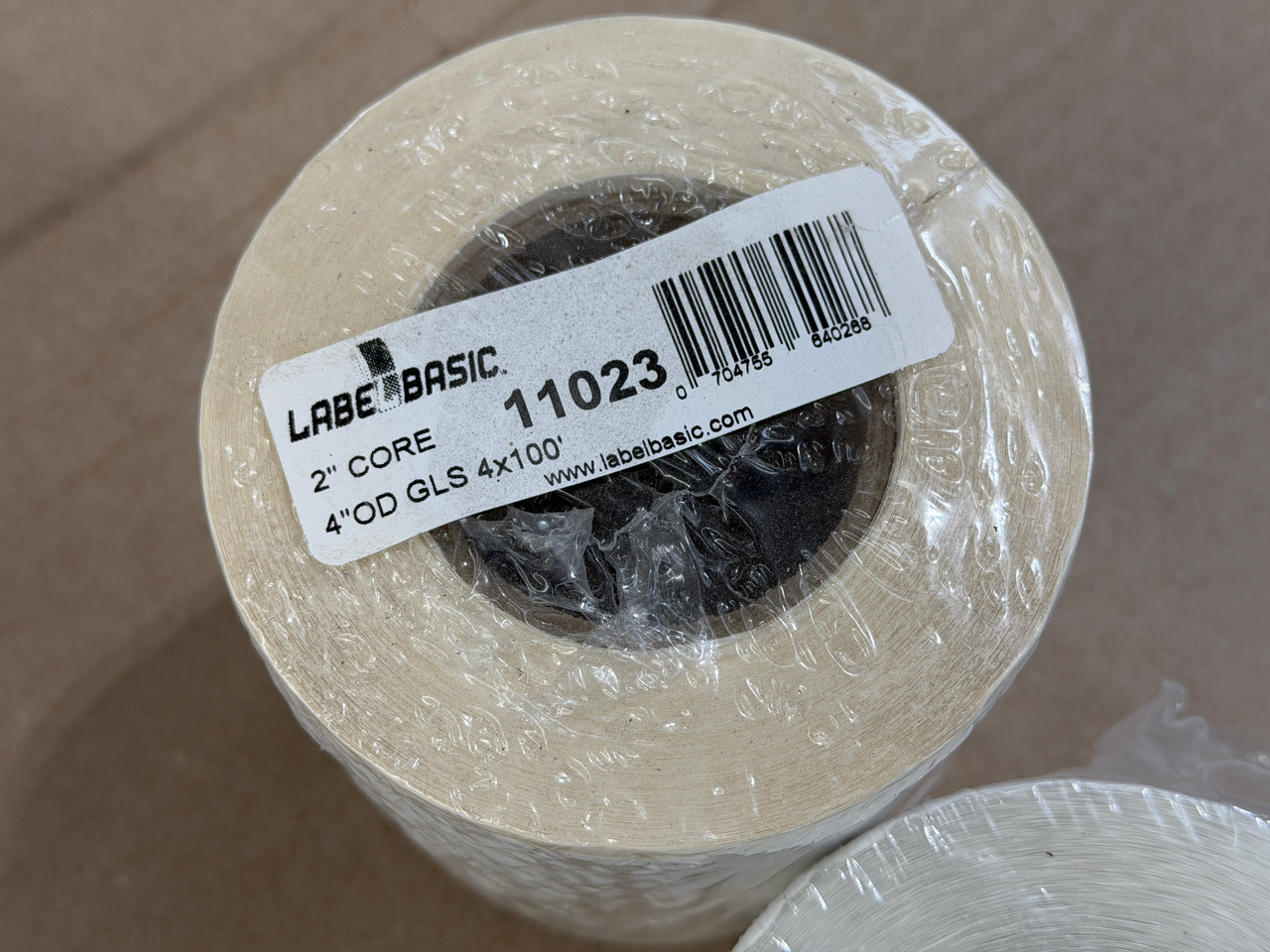 Lot - Epson TM-C3500 Black Cartridge and Label Rolls