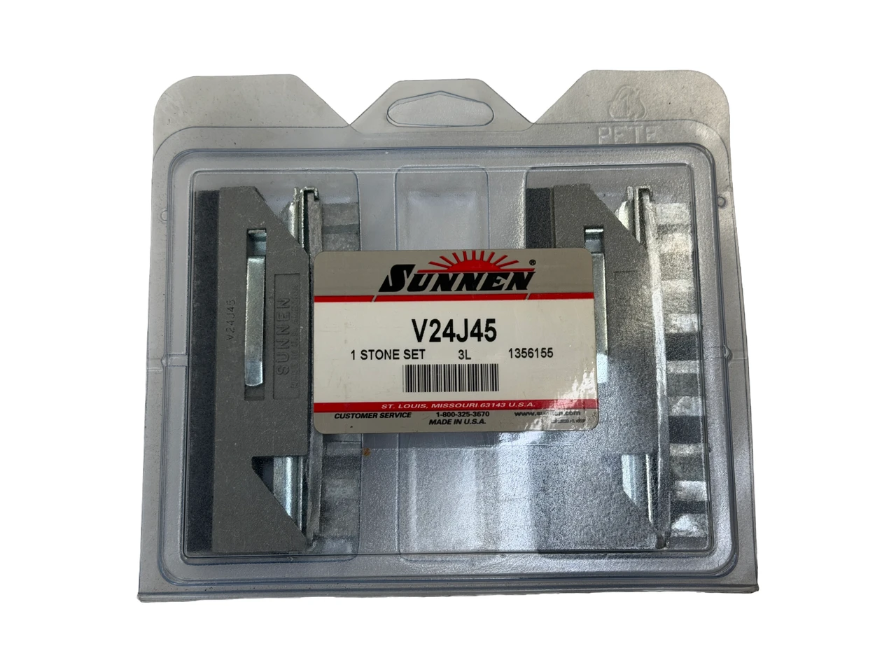 150 Grit Sunnen Cylinder Hone Stone Set for JN-95 Junior Hone
