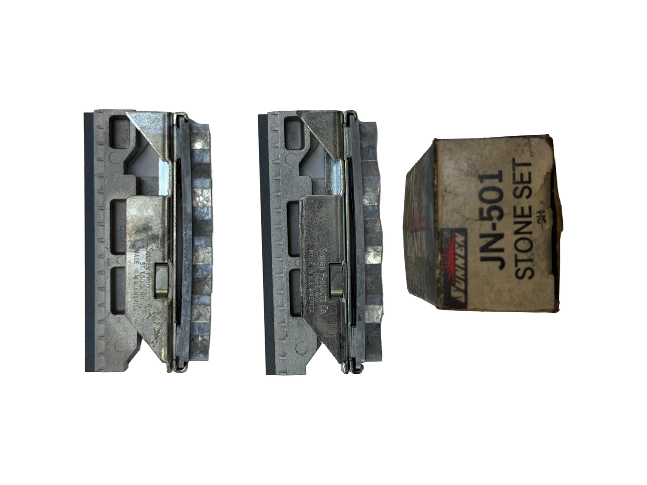 280 Grit Sunnen Cylinder Hone Stone Set for JN-95 Junior Hone