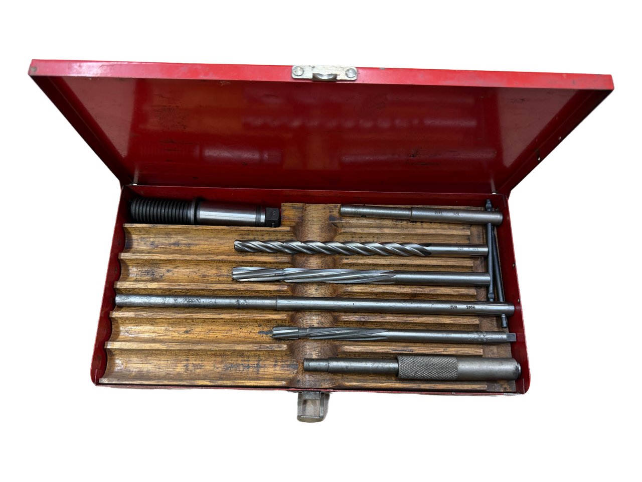 Used - Old Style 3/8 KLine Valve Guide Liner Installation Kit