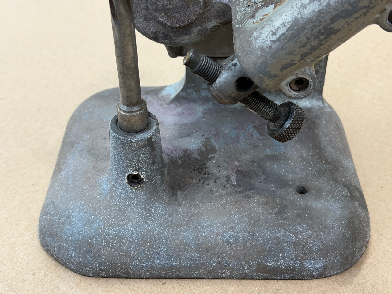 Used Black & Decker Valve Seat Grinder Stone Dresser