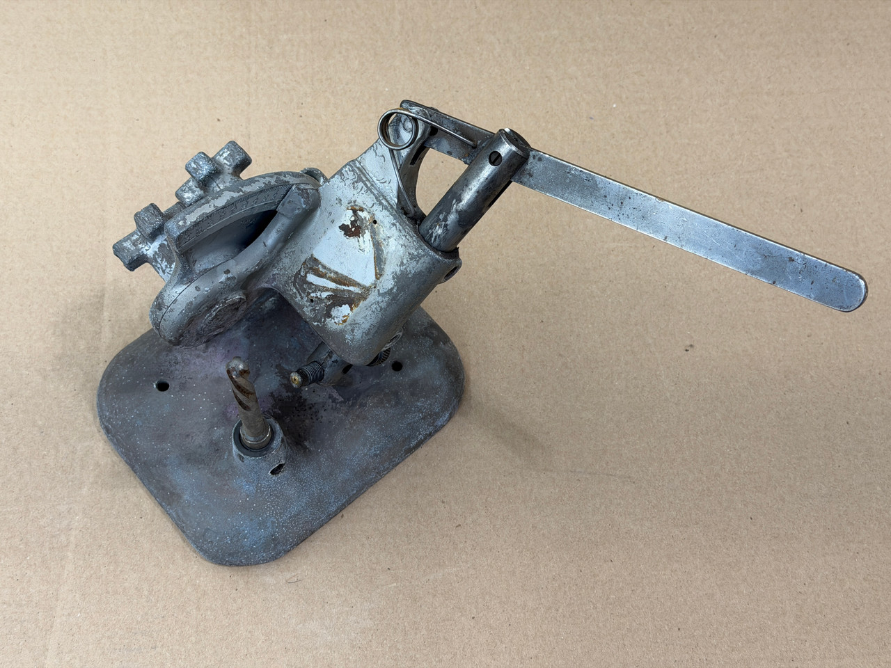 Used Black & Decker Valve Seat Grinder Stone Dresser