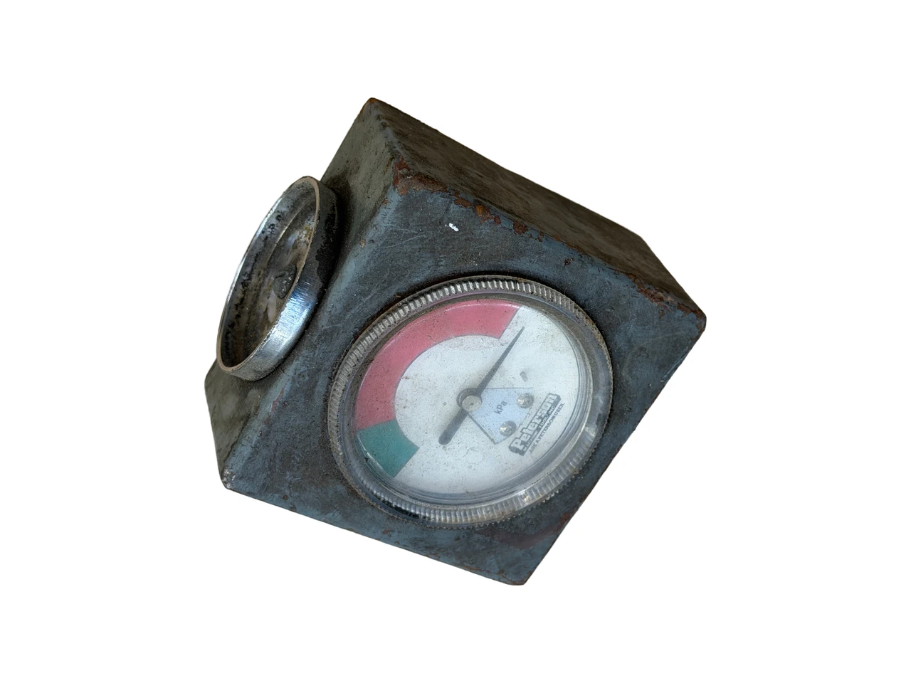 USED - Peterson TCM 25 / TCM 40 Vacuum Tester GAUGE