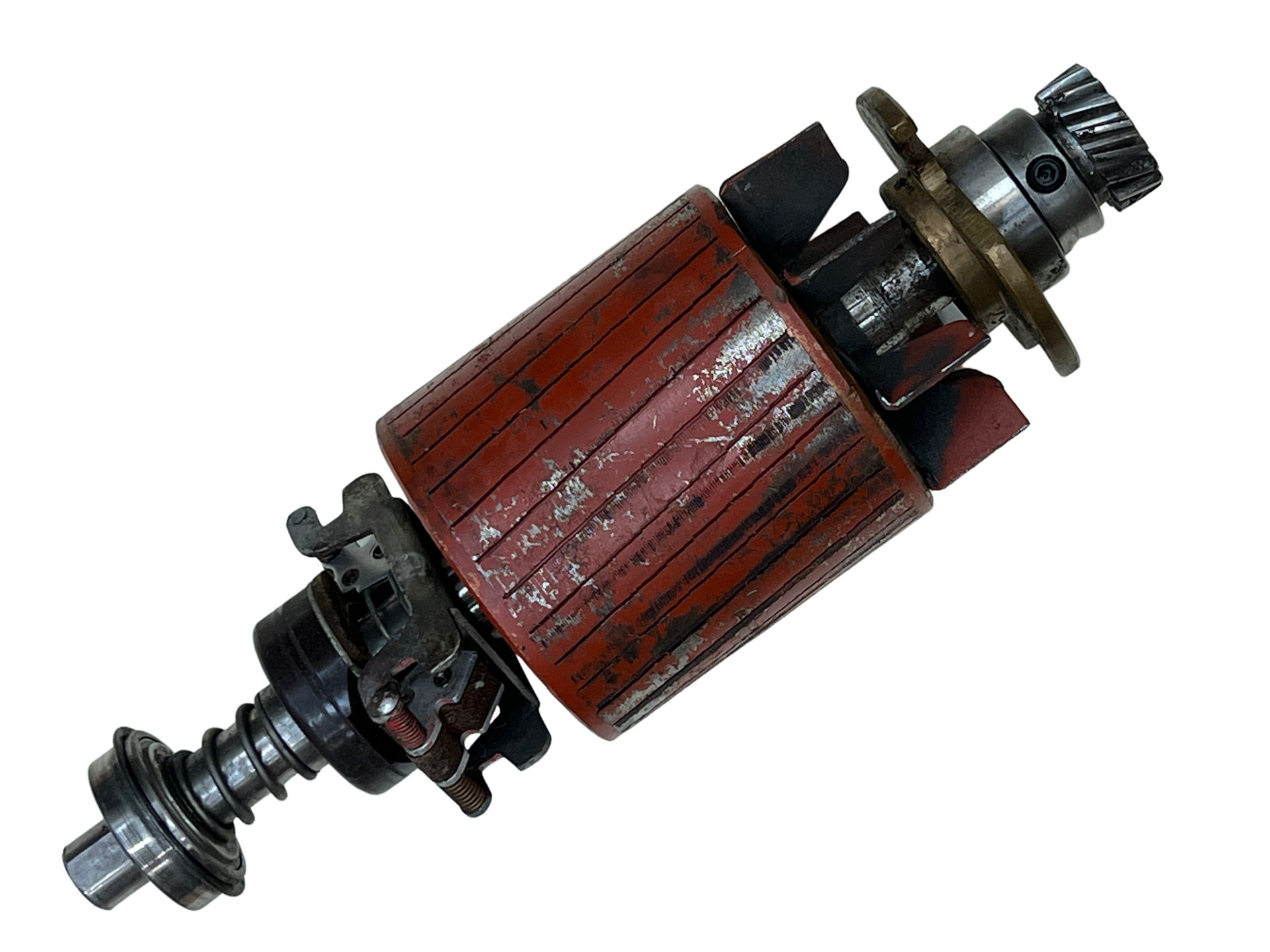 Van Norman Motor Shaft for 777S4 Boring Bars